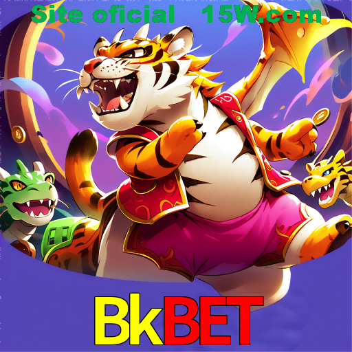 Imagem promocional da Bkbet mostrando a plataforma e suas vantagens